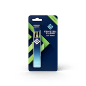 Crystal Clear - 1g LR AIO Cartridge (White Widow-Hybrid)