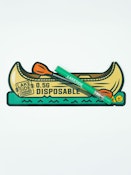 Disposable Vape Pen - God's Gift - .5g