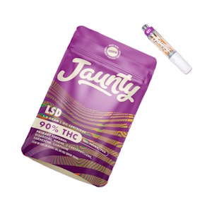Jaunty - LSD | Cartridge | 1g | Jaunty