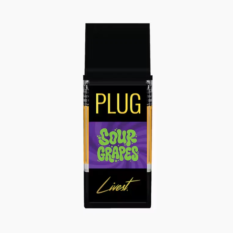 PLUGPLAY™ - LIVEST - SOUR GRAPES 1G - PLUGPLAY Main Image