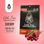 Little Tree | Cherry | 4pc x 50mg
