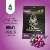 Little Tree | Grape | 4pc x 50mg