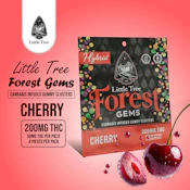 Little Tree | Forest Gems | Cherry | 200mg