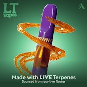 Mac 1 0.5g LT Vape T434 H 00455