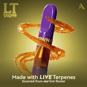 Speakeasy 0.5g LT Vape T417 S 00547