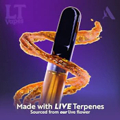 Apple Fritter 0.5g LT Vape T413 I 00966