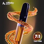 Lemon Delight 0.5g 7:1 CBD LT Vape T370 S 00777