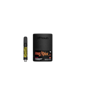 Off Hours - Originals 1g vape cartridge - Orange Apricot