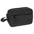 Revelry | The Stowaway Toiletry Kit - Smoke