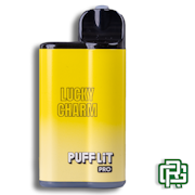 PuffLit 4k Lucky Charm