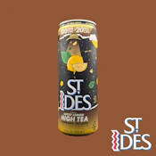 ST IDES 100 mg High Tea -Lucky Lemon w/CBG