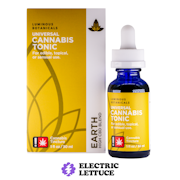 Luminous Botanicals Earth Blend Tincture 1oz 750mg