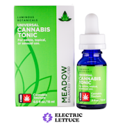 Luminous Botanicals Meadow Blend Tincture 0.5oz 375mg