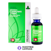 Luminous Botanicals Meadow Blend Tincture 1oz 750mg