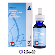 Luminous Botanicals Sky Blend Tincture 1oz 750mg