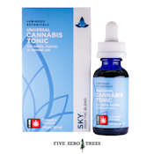 Luminous Botanicals Sky Blend Tincture 1oz 750mg