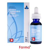 Luminous Botanicals Sky Blend Tincture 1oz 750mg