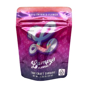 Lumpy's Flowers - APPLES TO ORANGES 3.5G - LUMPY'S