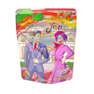 Lumpy's Flowers - PB & JANE DOUGH 3.5G - LUMPY'S