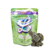 Lumpy's Flowers Apple Fritter 3.5G