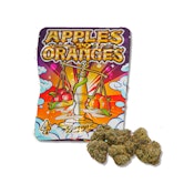 Lumpy's Flowers Apples to Oranges 3.5g 