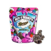 Lumpy's Flowers Ben-N-Berry's 3.5g