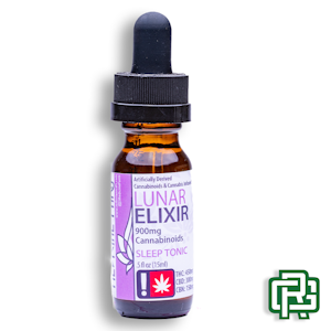 THE MEDICINE FARM - Lunar Elixir | 15mL 900mg 3:2:1 (THC:CBD:CBN)
