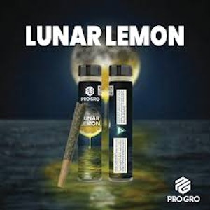 Pro Gro - ProGro | LUNAR LEMON 1G PREROLL