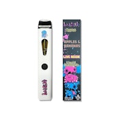 LUSH 2G DISPO APPLES & BANANAS