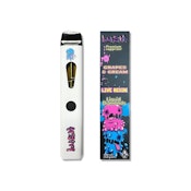 LUSH 2G DISPO GRAPES N CREME