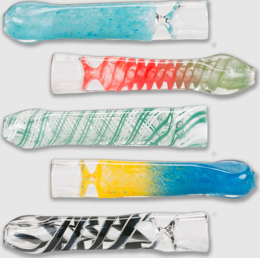 Herb-Z - 3" Standard Chillum Main Image