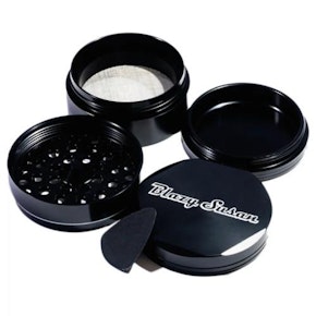 Blazy Susan - 4pc. 2.5" Aluminum Grinder