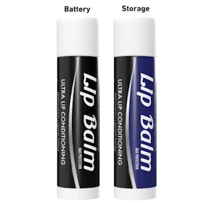 LUV BUDS - LIP BALM 400mAh 510 BATTERY