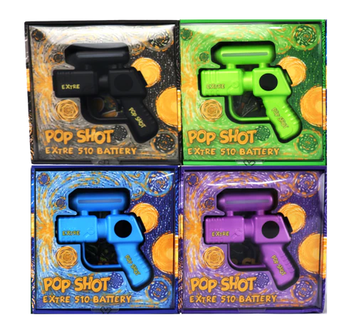 THE SWEET SPOT - POP SHOT BATTERY | ACCESSORIES Main Image