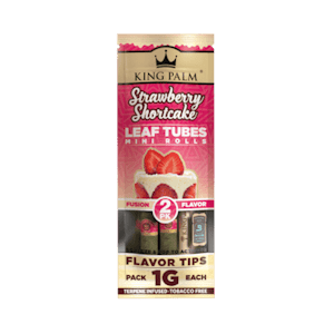 LUV BUDS - King Palm "MINI" | Berry Terps