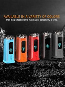 LUV BUDS - Lookah LOAD 500mAh Battery