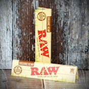 Raw - Organic Hemp Papers King Size Slim