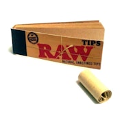 Raw Tips (Unrolled)