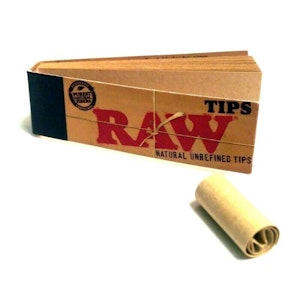RAW - RAW Tips, 50 pack