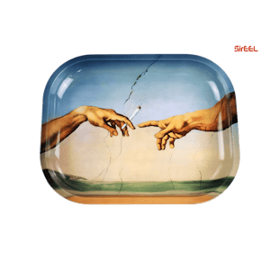 SirEEL - 5.5" x 7" Creation of Joint Rolling Tray