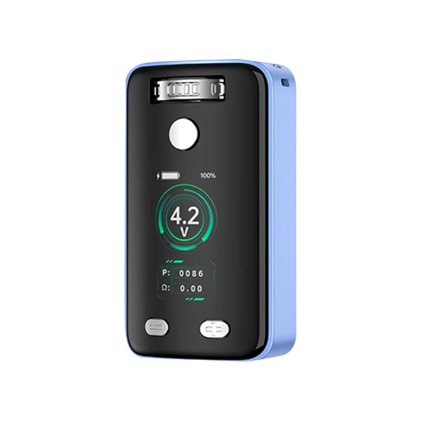 YOCAN UNI PRO 3.0 (510 Variable Voltage Battery) - Light Blue picture