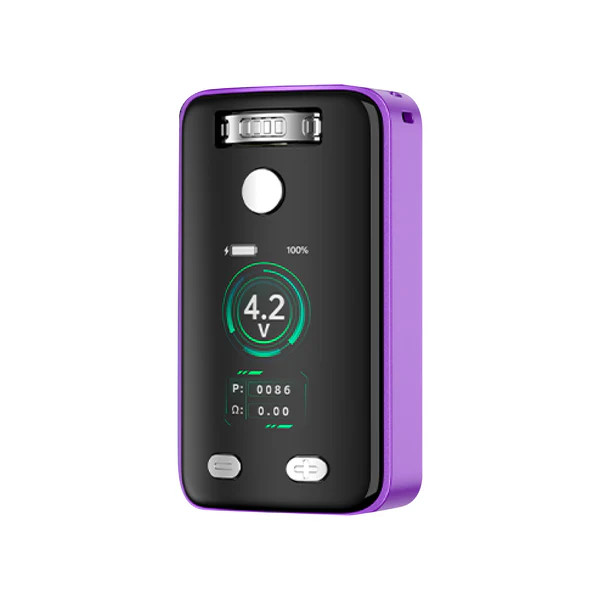 YOCAN UNI PRO 3.0 (510 Variable Voltage Battery) - Violet picture