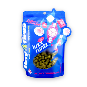 Tiny Fires - Tiny Fires | Luxx Runtz | Pre-Pack | [28g] | Indica