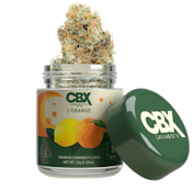 CANNABIOTIX - L'Orange 3.5g