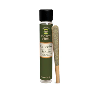 Florist Farms - La Bomba | Pre-roll | 1g | Florist Farms