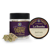 La Bomba | Flower | 3.5g | Florist Farms