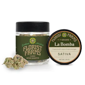 La Bomba | Flower | 7g | Florist Farms