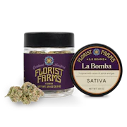 Florist Farms | La Bomba | 3.5g Flower