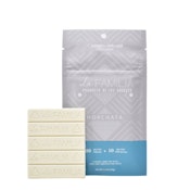 LA FAMILIA: Horchata White Chocolate Bar 5-Piece/100mg (H)