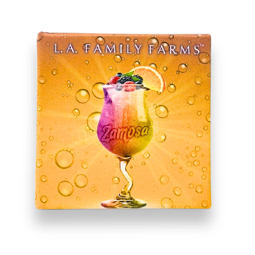 L.A. FAMILY FARMS - La Family Farms - Rosin - Zamosa  - Concentrates - 1.0g Main Image